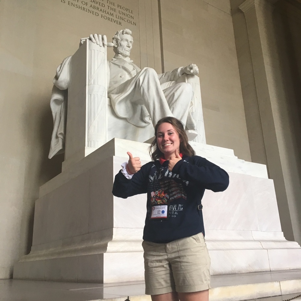 Meet your Posher, Callie